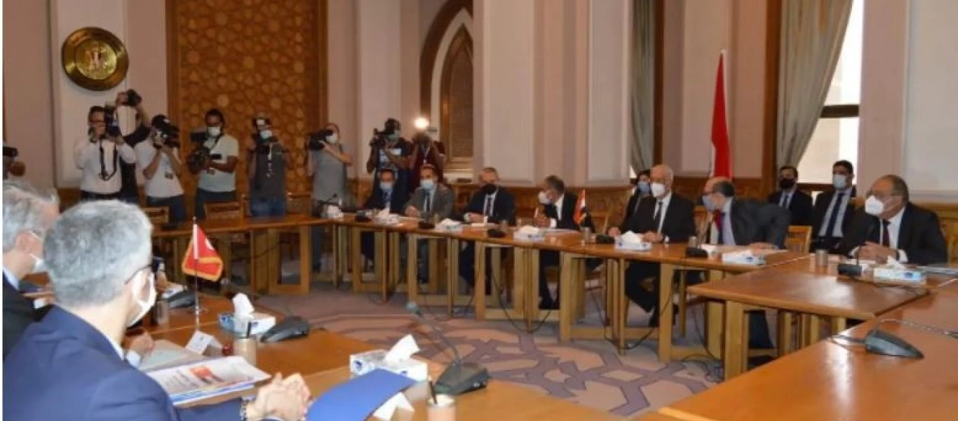 Αίγυπτος: «Ειλικρινείς και σε βάθος οι διαπραγματεύσεις με την Τουρκία» - Τι συζητήθηκε